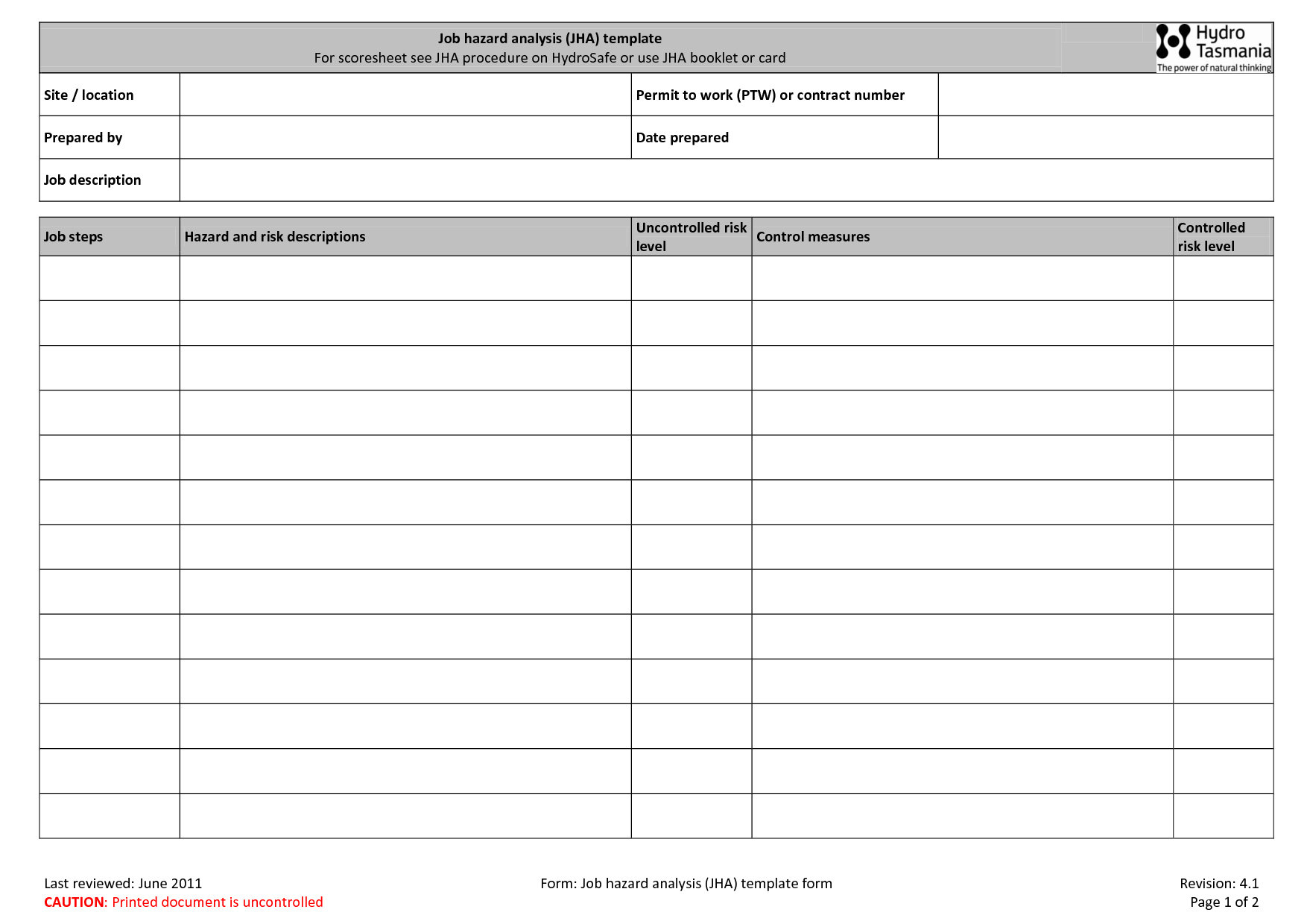 Maintenance Repair Job Card Template – Microsoft Excel Pertaining To Service Job Card Template