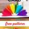 Make A Pop Up Heart Rainbow Card | Best Of Jennifer Maker Regarding Heart Pop Up Card Template Free