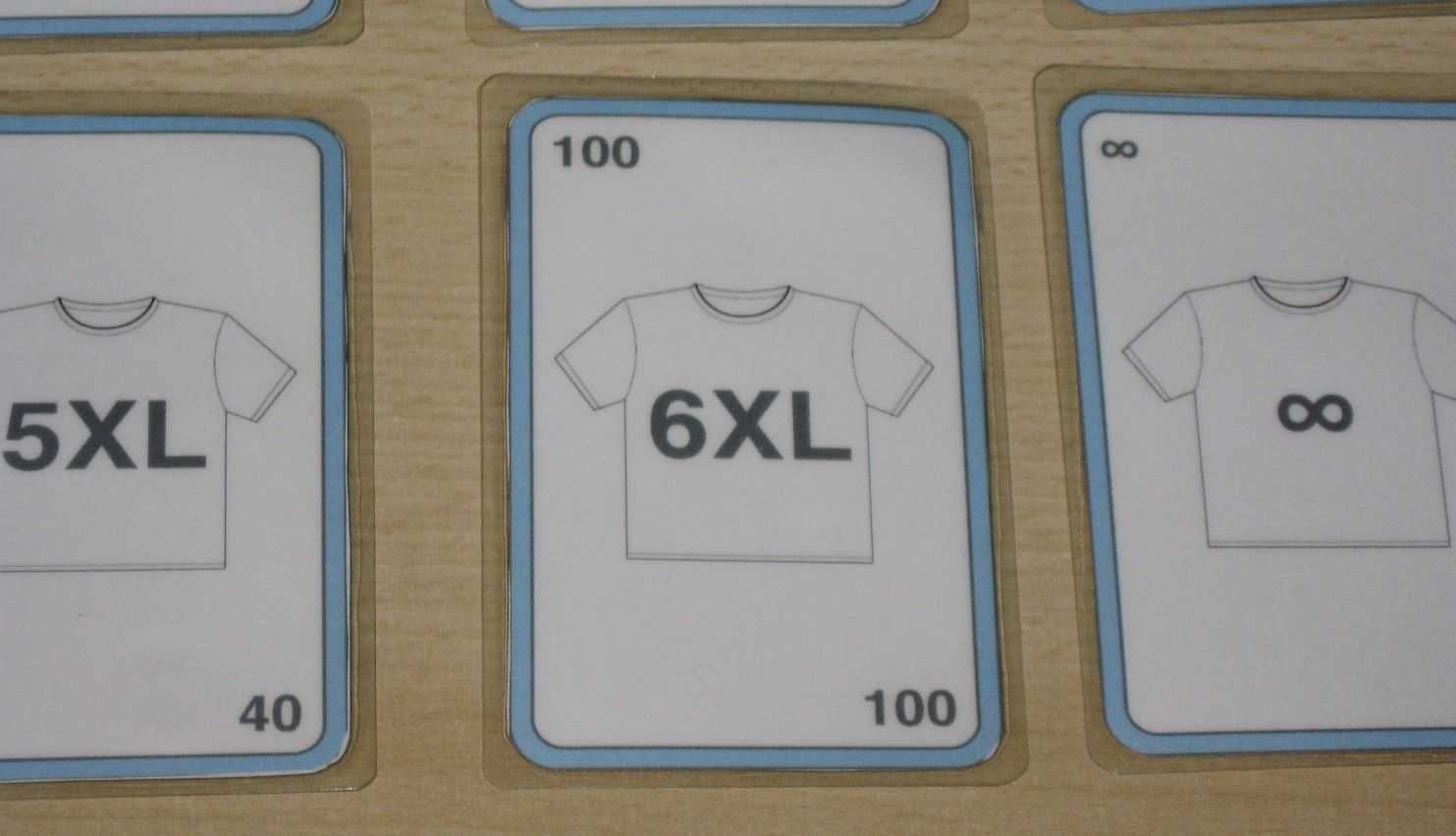 Make Your Own Planning Poker Deck | Developers | Planning With Planning Poker Cards Template