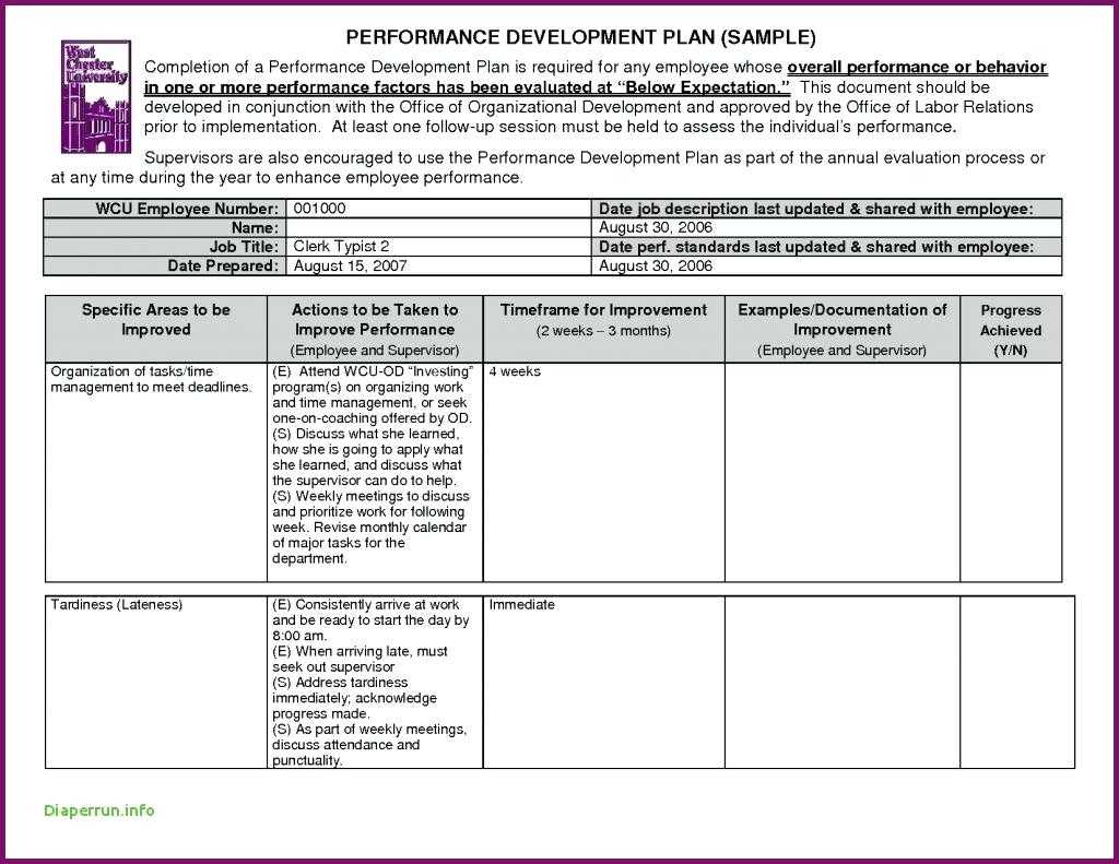Management Plans Oject Action Plan Template Sample In Work Plan Template Word