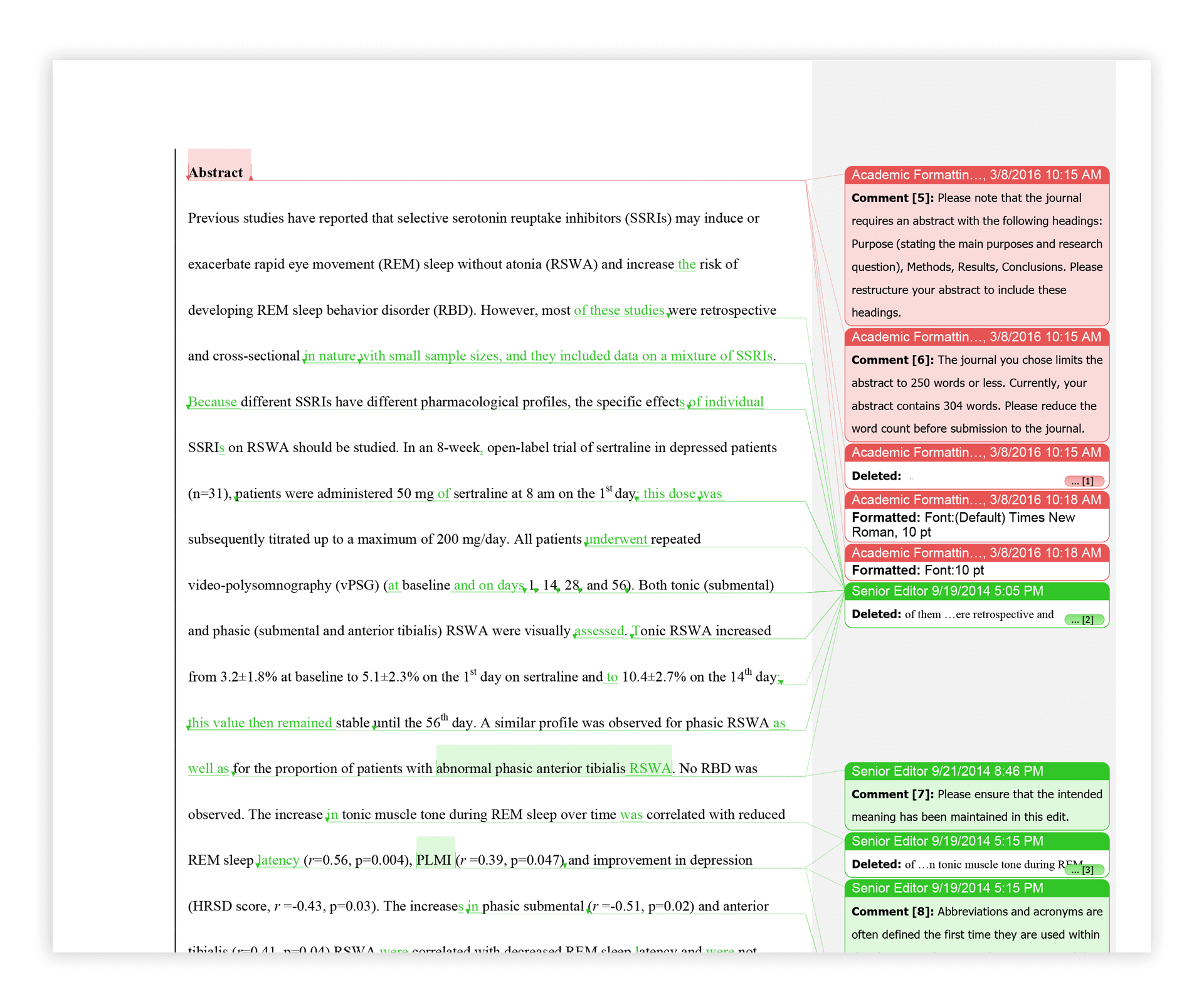 Manuscript Formatting | Aje | American Journal Experts Inside Academic Journal Template Word