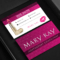 Mary Kay Business Cards | Mary Kay Business Cards | Mary Kay Pertaining To Mary Kay Business Cards Templates Free