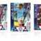 Match Attax In Soccer Trading Card Template