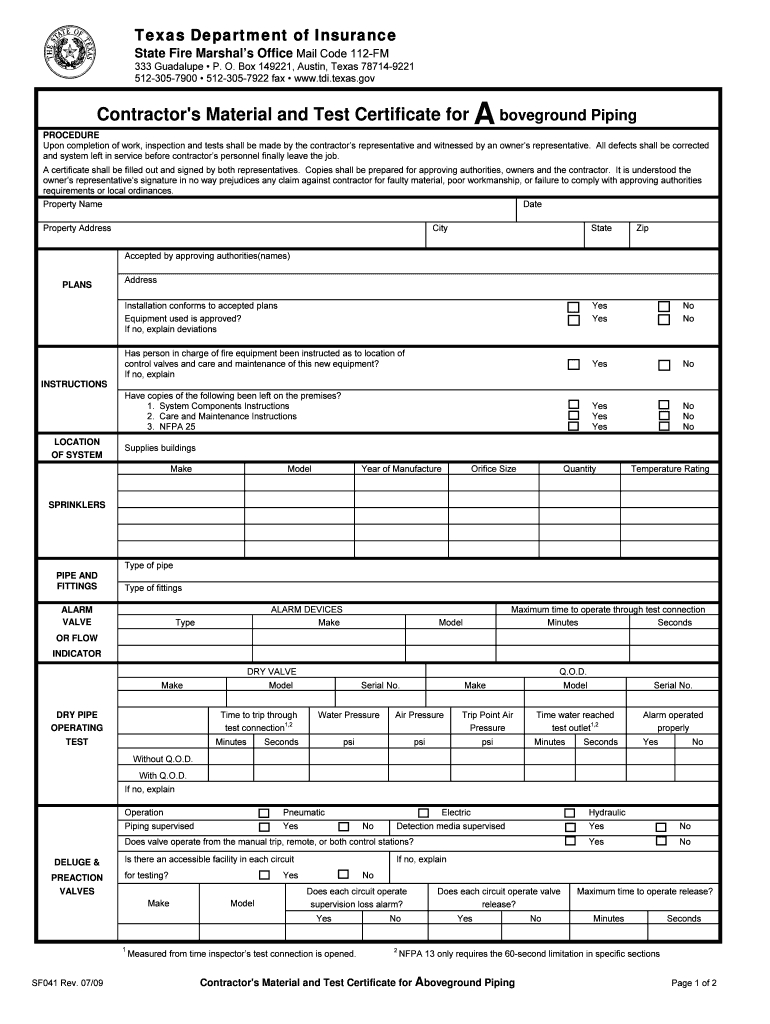 Material Test Certificate Sample – Fill Online, Printable For Hydrostatic Pressure Test Report Template