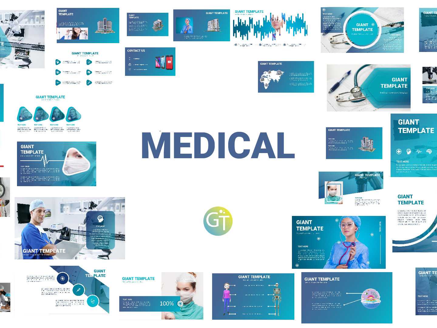 Medical Powerpoint Templates Free Downloadgiant Template In Powerpoint Animation Templates Free Download