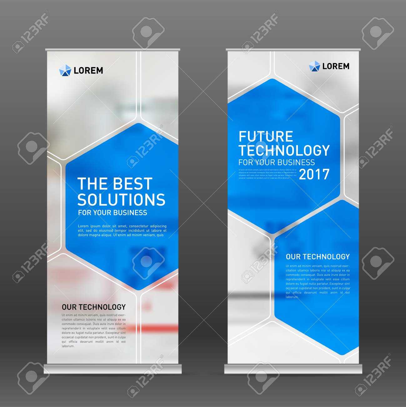 Medical Roll Up Banner Design Layout. Vertical Banner Design.. Pertaining To Medical Banner Template