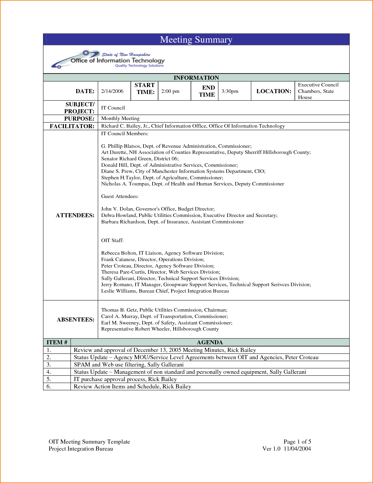 Meeting Minutes And Summary Template Sample : Violeet With Corporate Minutes Template Word