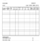 Megger Test Report – Fill Online, Printable, Fillable, Blank Regarding Weekly Test Report Template