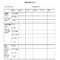 Menu Template Free Printable – Fill Online, Printable Within Megger Test Report Template