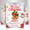 Merry Christmas Flyer Free Psd Psd Zone (Free Christmas Regarding Christmas Brochure Templates Free