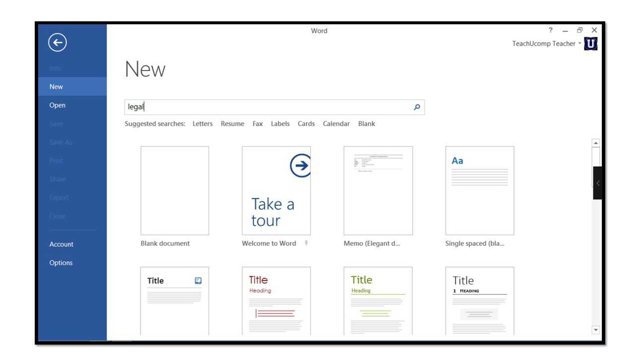 Microsoft Word For Lawyers: Using Legal Templates In Word 2013 Throughout Blank Legal Document Template