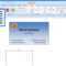 Microsoft Word – How To Make And Print Business Card 2/2 With Business Card Template For Word 2007