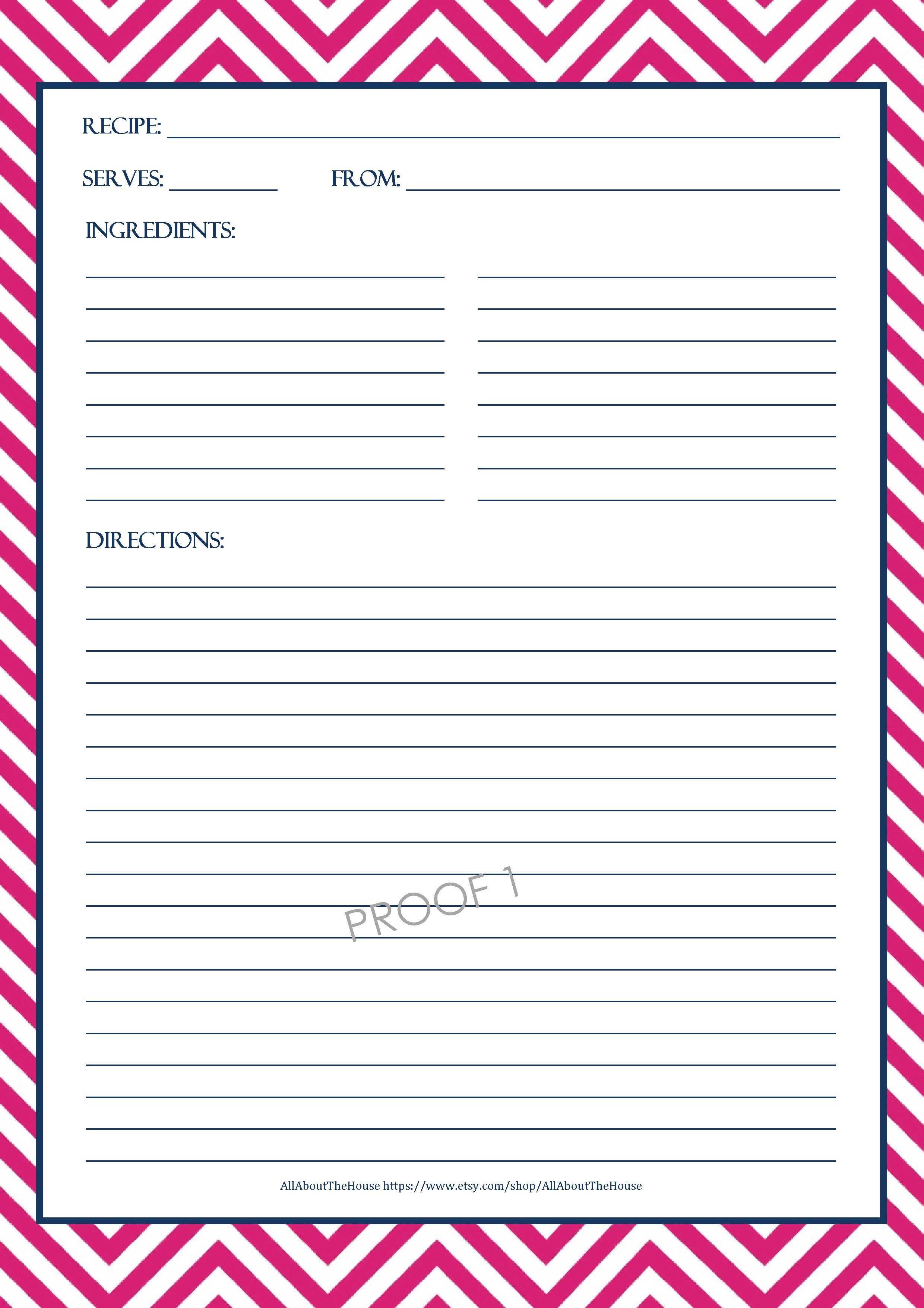 Microsoft Word Recipe Card Template – Atlantaauctionco In Microsoft Word Recipe Card Template