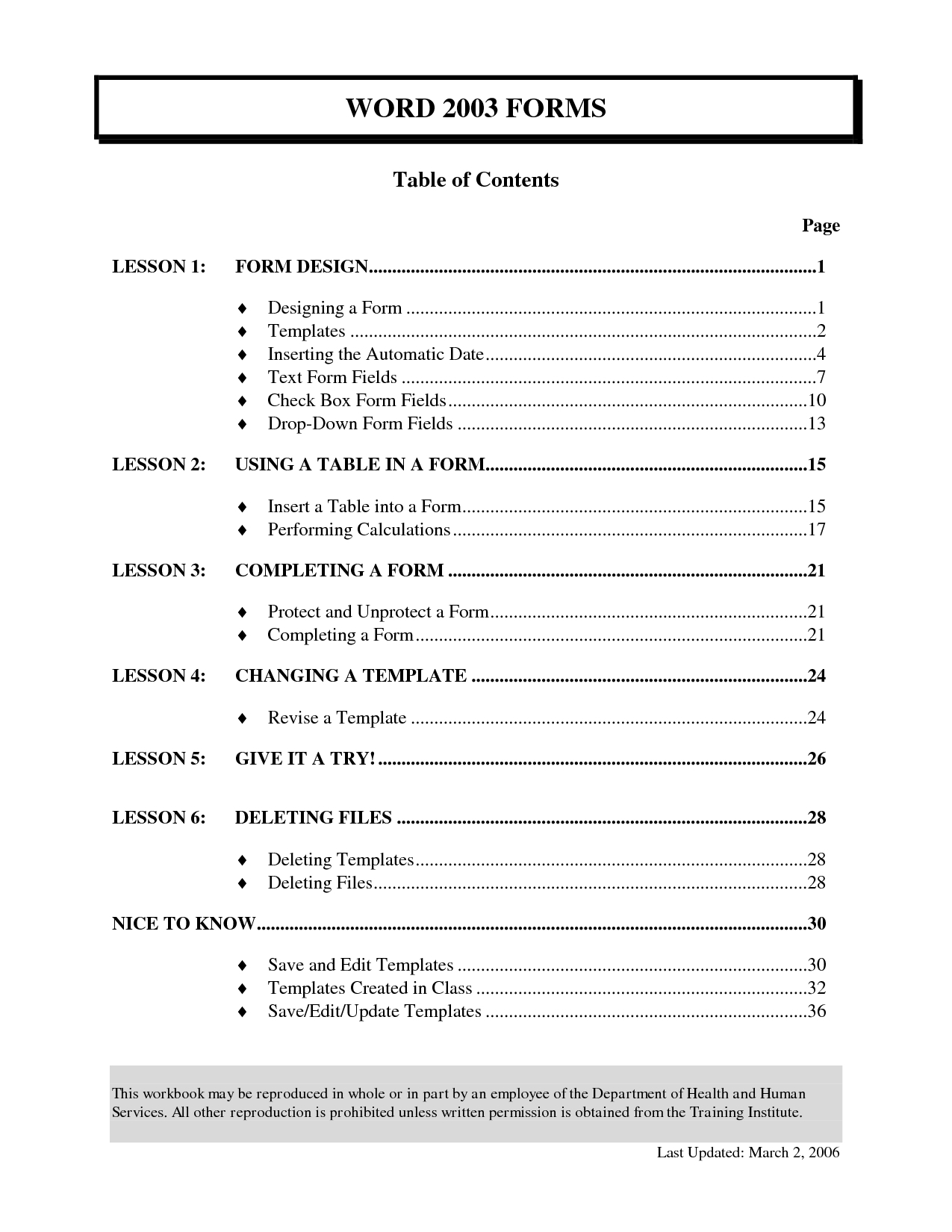 Microsoft Word Table Of Contents Template – Atlantaauctionco For Microsoft Word Table Of Contents Template