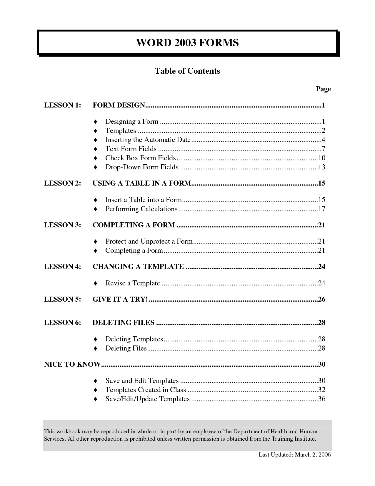 Microsoft Word Table Of Contents Template - Atlantaauctionco Inside Microsoft Word Table Of Contents Template
