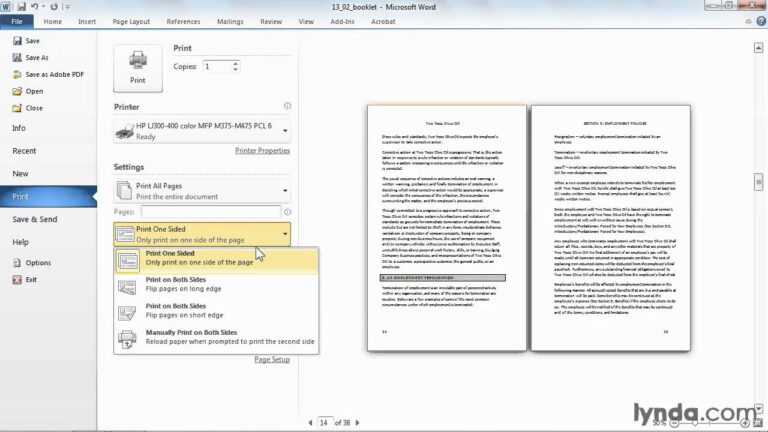 microsoft-word-tutorial-how-to-print-a-booklet-lynda-regarding-how