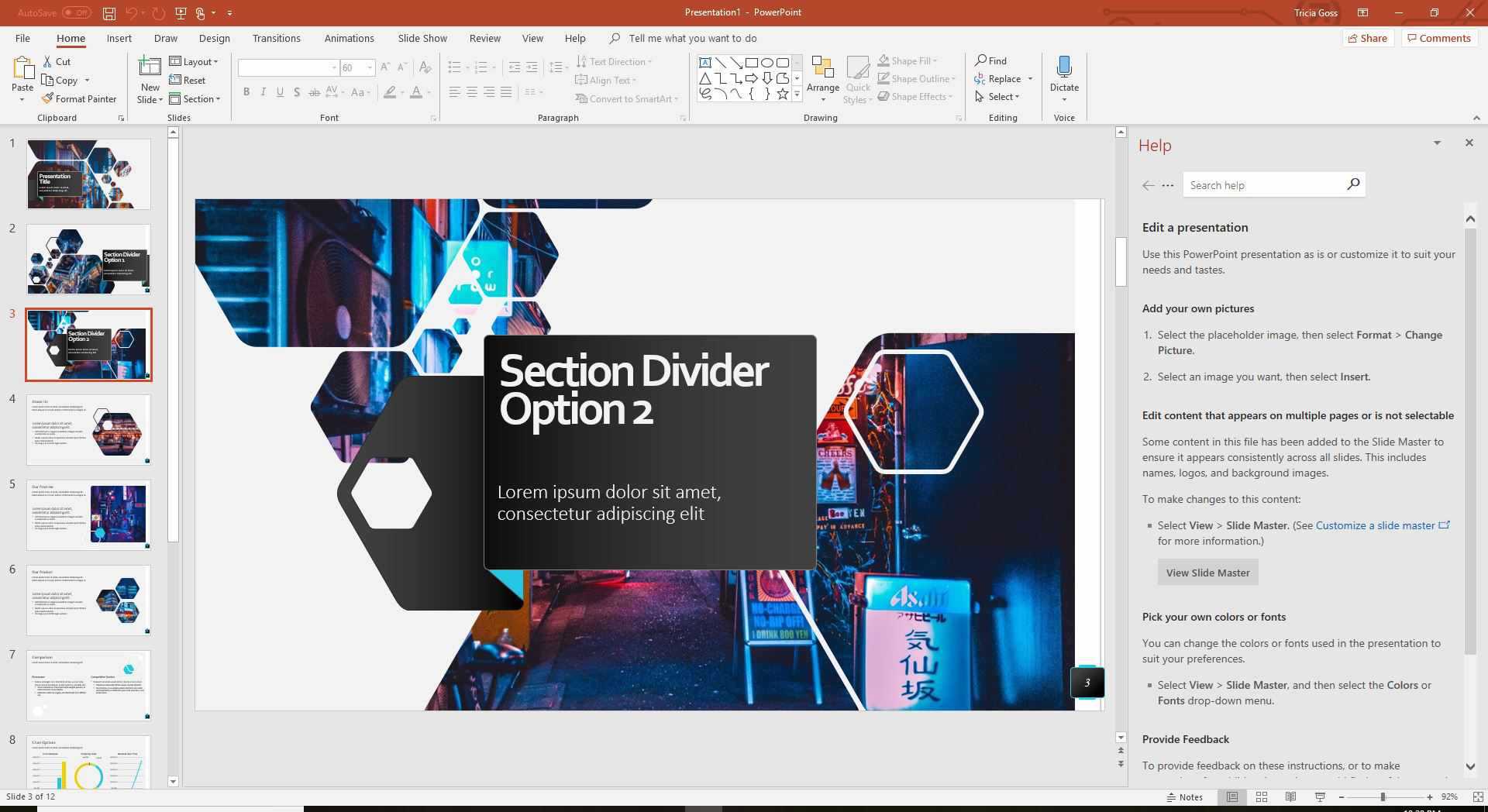Microsoft's Best Presentation Templates For Powerpoint With Microsoft Office Powerpoint Background Templates