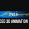 Minecraft 3D Animated Banner Template – "boomin' Beats" In Animated Banner Template