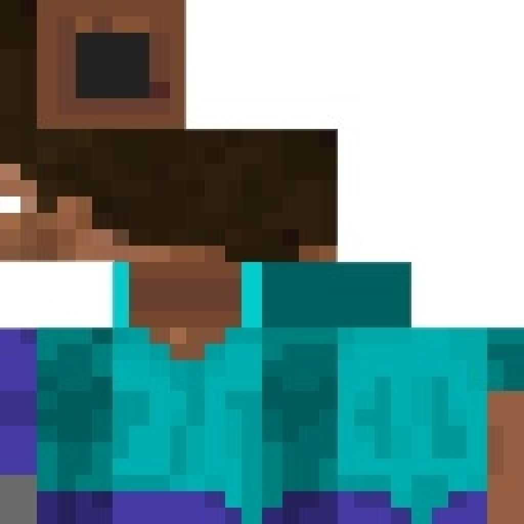 minecraft-steve-skin-template