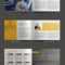 Minimal Engineering Brochure | Brochure Templates | Brochure In Engineering Brochure Templates