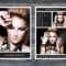 Model Comp Card Template Pertaining To Free Model Comp Card Template