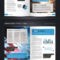 Modern Brochure Template A4 12 Pages | Publication Design With Regard To 12 Page Brochure Template