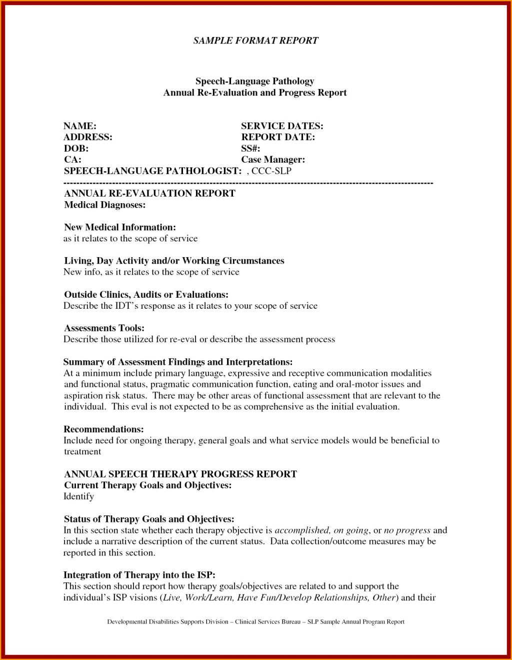 Monitoring And Evaluation Report Writing Template Intended For Monitoring And Evaluation Report Template
