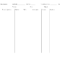 Monthly Curriculum Map Template | Curriculum Map Template With Regard To Blank Curriculum Map Template