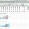 Monthly Digital Marketing Kpi Reporting Template | Useful Intended For Social Media Marketing Report Template