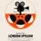 Movie Film Festival Poster Template Design Modern Retro Regarding Film Festival Brochure Template
