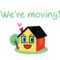 Moving House Clipart – Free Clip Art Images | Ms Group In Moving House Cards Template Free