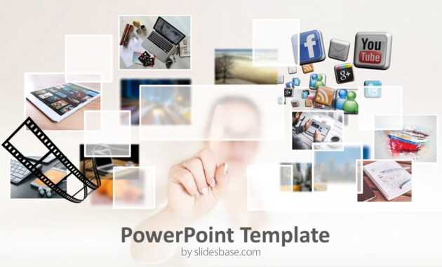 Multimedia Powerpoint Template for Multimedia Powerpoint Templates