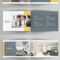 Multipurpose Brochure / Catalogue Template This Is 12 Page Throughout 12 Page Brochure Template