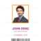 Multipurpose Business Id Card Templatedotnpix | Graphicriver inside Sample Of Id Card Template