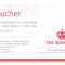 Nail Salon Gift Certificate Template | Emetonlineblog Throughout Salon Gift Certificate Template