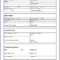 Ncr Report Template Cool Best S Of Accident Form Template In Inside Ncr Report Template