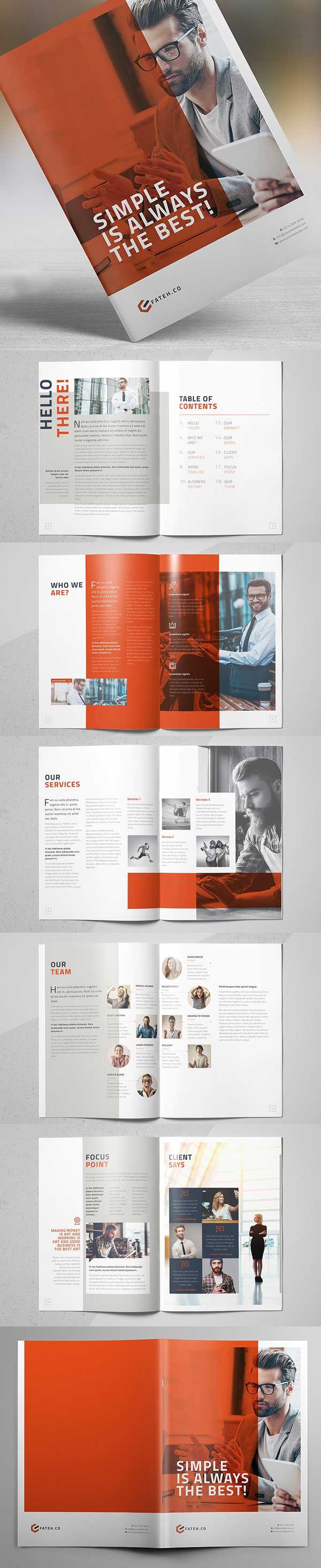 New Brochure Templates Catalog Design | Design | Graphic With Regard To Good Brochure Templates