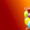 New Year Celebration Powerpoint Background | Powerpoint Regarding Greeting Card Template Powerpoint