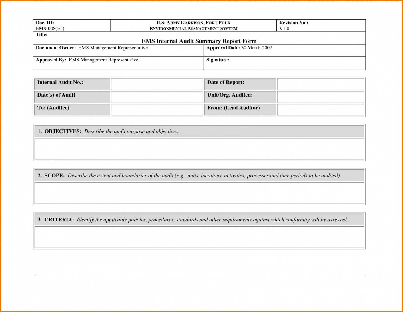 Non Conformance Report Template Iso 9001 Do You Know How Intended For Quality Non Conformance Report Template