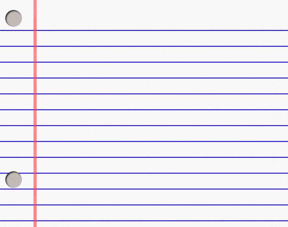 Notebook Paper Pc Background | Avr | Paper Background For Notebook Paper Template For Word