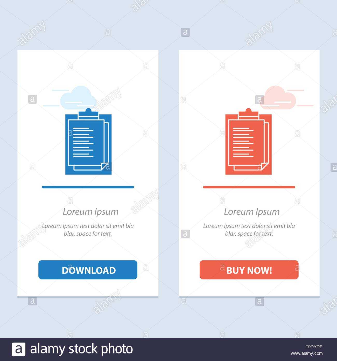 Notepad, Report Card, Result, Presentation Blue And Red Pertaining To Result Card Template