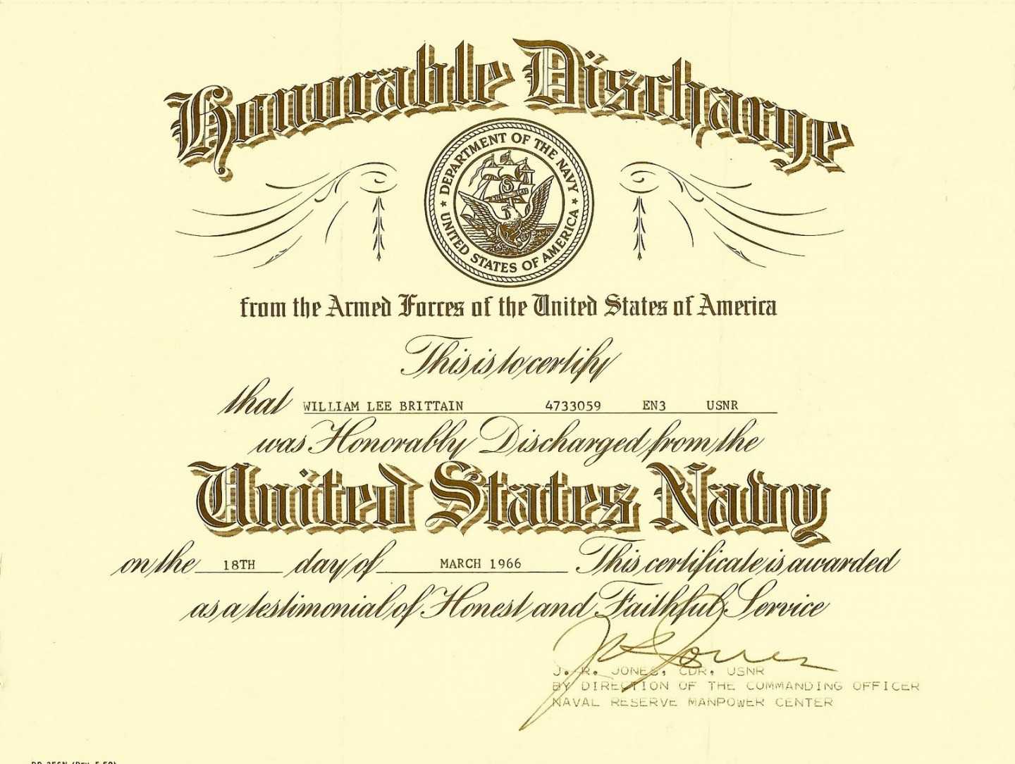 Officer Promotion Certificate Template - Atlantaauctionco Within Officer Promotion Certificate Template