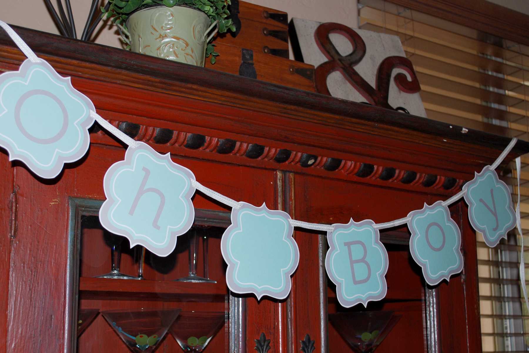 Oh Boy! Printables – Paging Supermom In Diy Baby Shower Banner Template