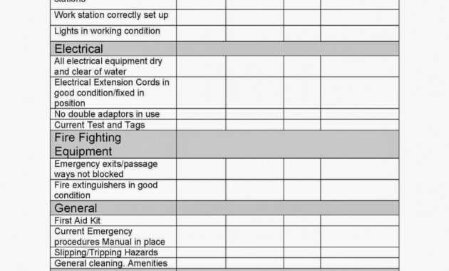 Ohs Inspection Report Template Inside Ohs Monthly Report inside Ohs Monthly Report Template