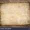Old Blank Parchment Treasure Map On Wooden Table Stock Photo For Blank Pirate Map Template