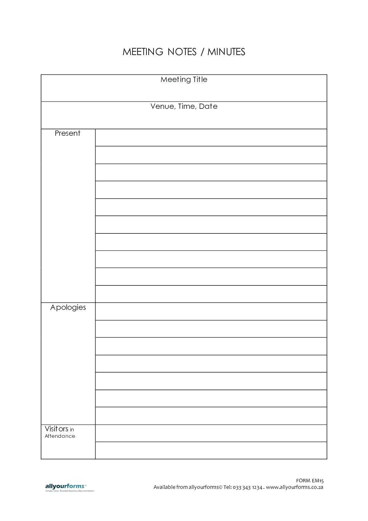 Outline Notes Template – Appliedprint.co Intended For Note Taking Template Word