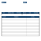 Packing List Template With Regard To Blank Packing List Template