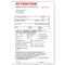 Parking Ticket Citation | Print Parking Ticket | Designsnprint Pertaining To Blank Parking Ticket Template