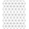 Pattern Block Template | Pattern Blocks (Triangles) 214 With Blank Pattern Block Templates