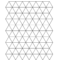 Pattern Block Template | Pattern Blocks (Triangles) 214 with Blank Pattern Block Templates